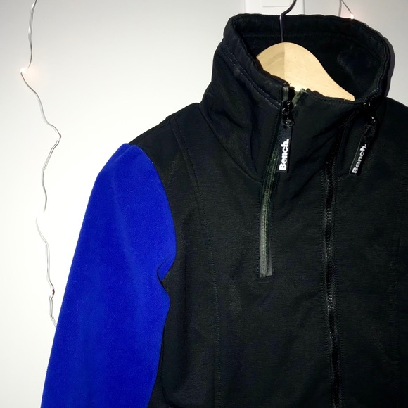 Bench Jacket - Picture 3 of 6